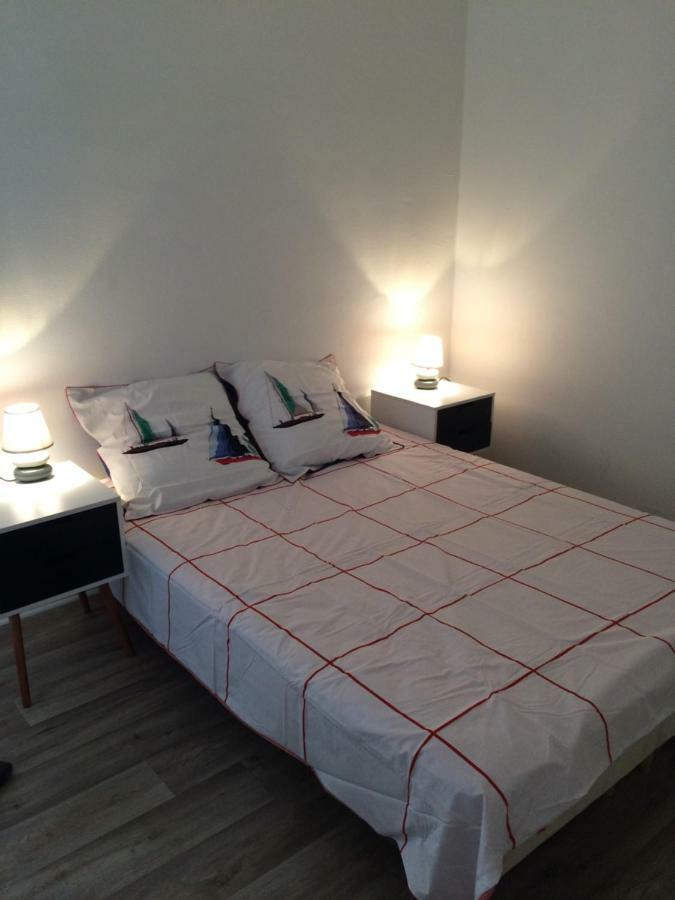 Stella Appart 2 Chambres A 100 Ml De La Plage Wifi Fibre Exterior foto
