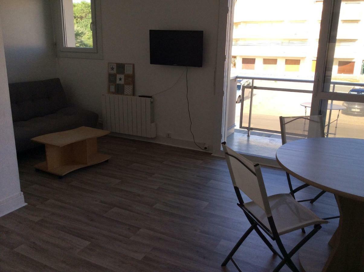 Stella Appart 2 Chambres A 100 Ml De La Plage Wifi Fibre Exterior foto